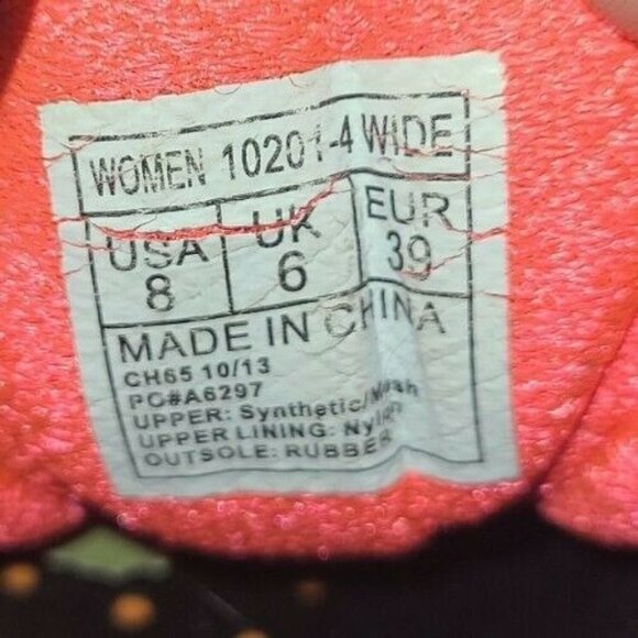 Saucony Womens 10201-4 Wide Size 8 Gray Ride6 - Picture 5 of 5